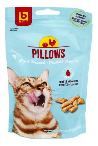 BONI Pillows Poulet-Tomate