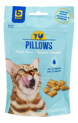 BONI Pillows Poulet-Fromage