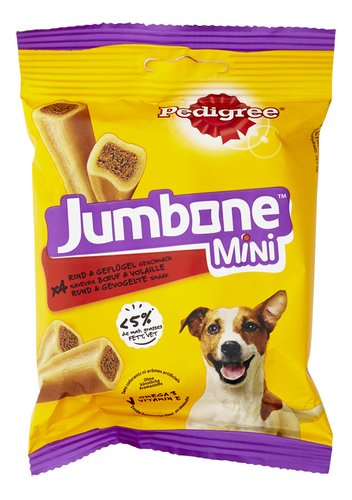PEDIGREE Jumbone S rund&gevogelte