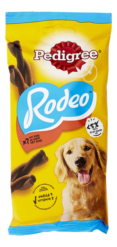 PEDIGREE Rodeo boeuf 7pc