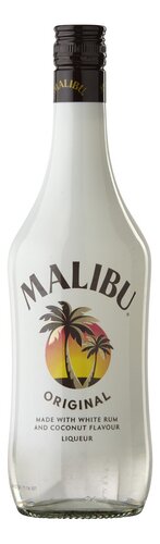MALIBU Rum Coconut 18%