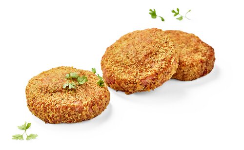 Burger crispy commander | Colruyt