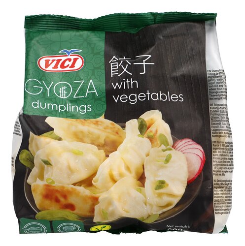 VICI gyoza veggie