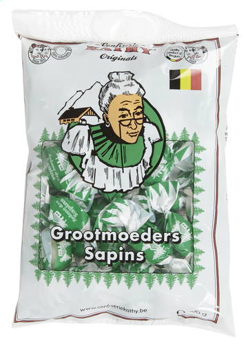 KATHY pastille gorge grand-mère