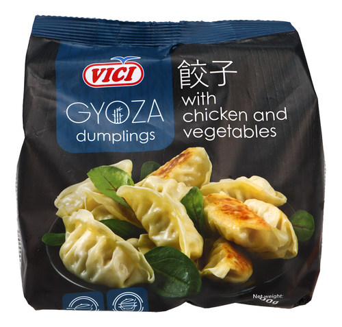 VICI gyoza poulet
