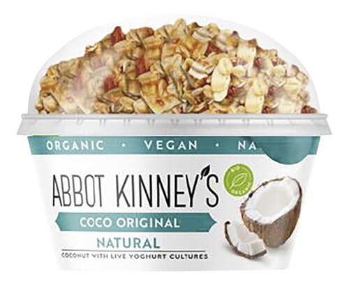 ABBOT KINNEY'S Yogh Coco Grano Bio