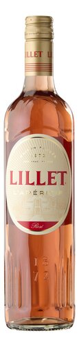 LILLET Rosé 17%