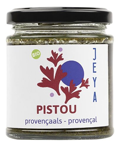 JEYA PISTOU Pistou Provencal BIO
