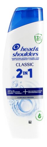 HEAD&SHOULDERS SH 2in1 Classic