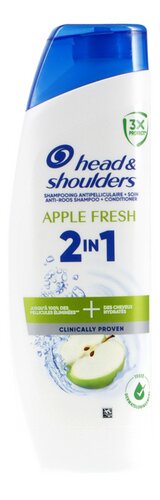 HEAD&SHOULDERS SH Apple Fresh 2in1
