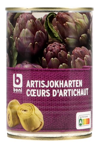 BONI coeurs d'artichaut cons
