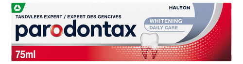 PARODONTAX Whitening Daily Care