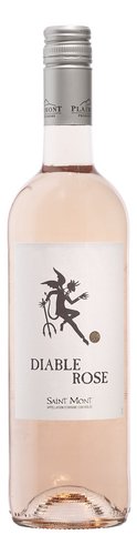  Diable rose AOC Saint-Mont
