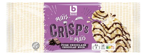 BONI Crisp's mais gauf.cho.drizzle