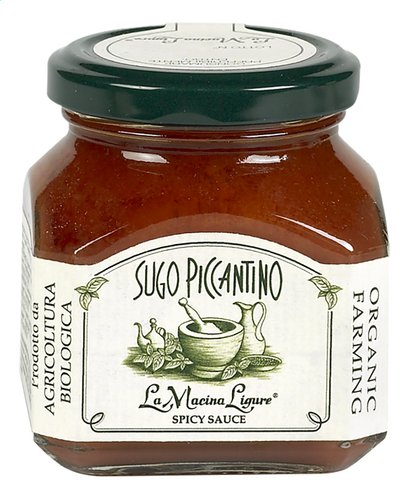LA MACINA LIGURE sauce tom. arrab.