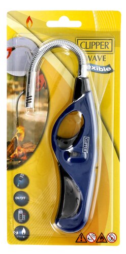 CLIPPER Wave flexi briquet