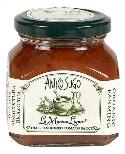 LA MACINA LIGURE sauce tomate trad.