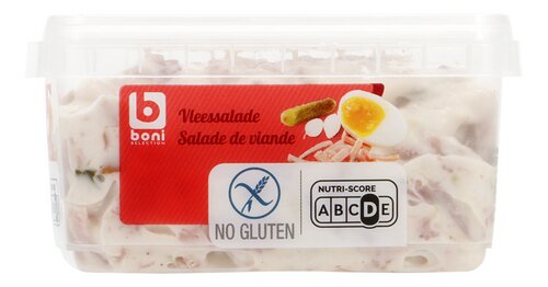 BONI vleessalade zonder gluten