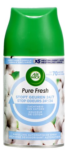 AIR WICK PURE nav.katoen