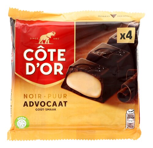 CÔTE D'OR advocaat