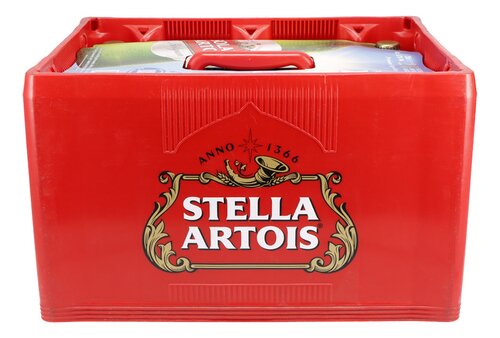 STELLA ARTOIS pils 5,2% bak