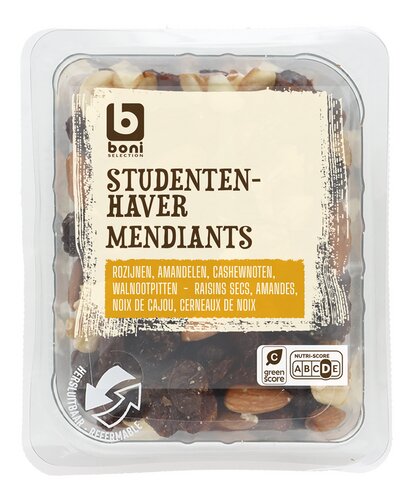 BONI studentenhaver