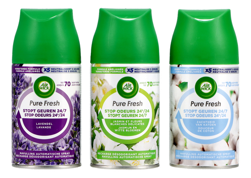 AIR WICK Pure Fr.nav.lav/jas/ka250ml