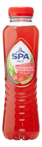 SPA FRUIT Strawberry-Watermelon