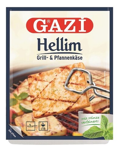 GAZI Grillkaas