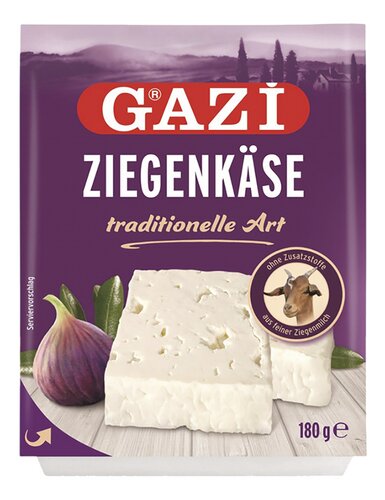 GAZI Geitenkaas