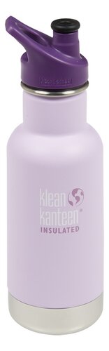 KLEAN KANTEEN Gourde iso. mauve 355ml