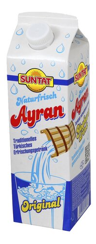 SUNTAT Ayran | Brik