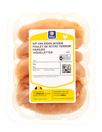 OKAY welzijns kippenhaasjes