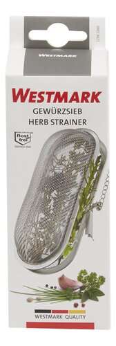 WESTMARK tamis à épices en inox