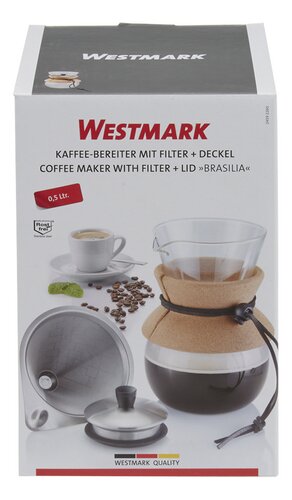 WESTMARK Brasilia set Slow Coffee 500ml