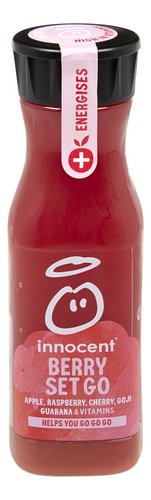 INNOCENT Berry set go