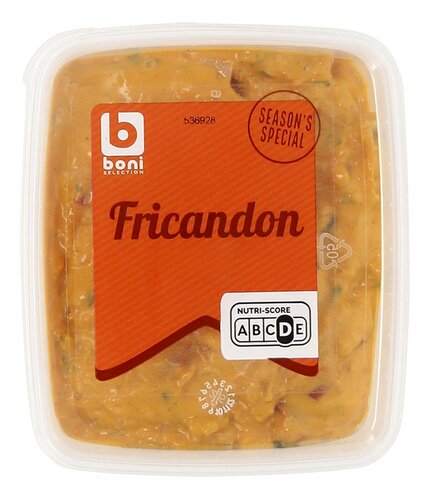 BONI Fricandonsalade