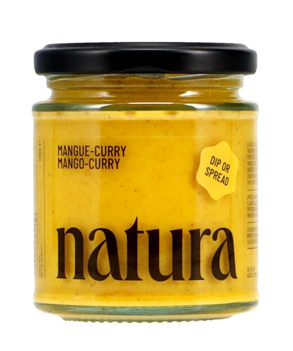 NATURA Spread Mango Curry Bio