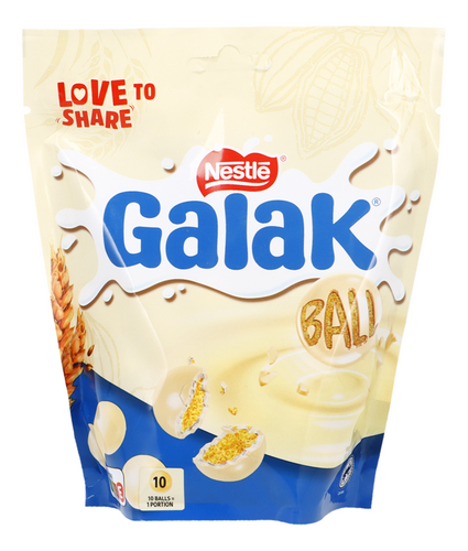 GALAK White Balls