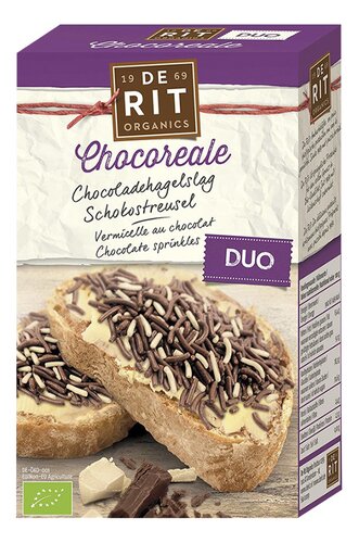 CHOCOREALE Chocoreale Granulés Mix Bio