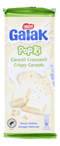 NESTLÉ GALAK Blanc Popri