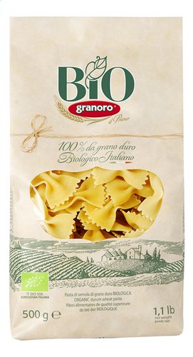 GRANORO farfalle Bio