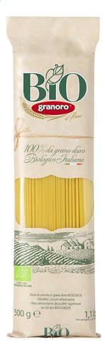 GRANORO spaghetti Bio