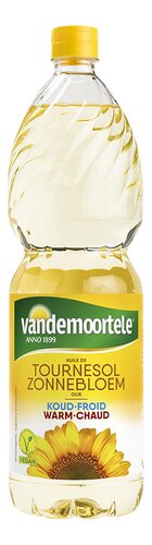 VANDEMOORTELE huile tournesol