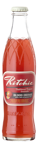 RITCHIE Bloedappelsien glas