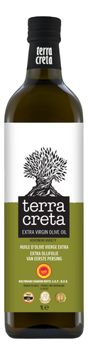 TERRA CRETA huile olive extra vierge