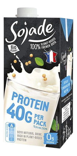 SOJADE Sojadrink High Protein Bio