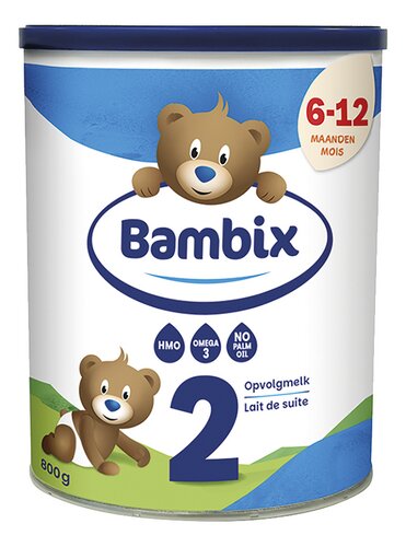 Bambix Opvolgmelk 2 +6 maanden