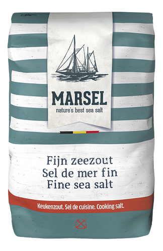 MARSEL Zeezout Fijn