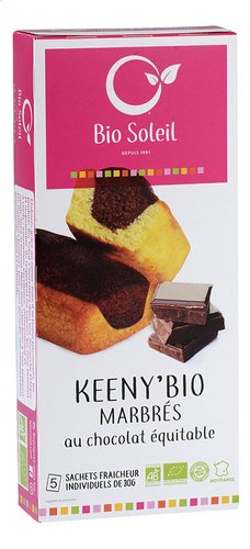 BIOSOLEIL Keeny Minicak.marbré Bio